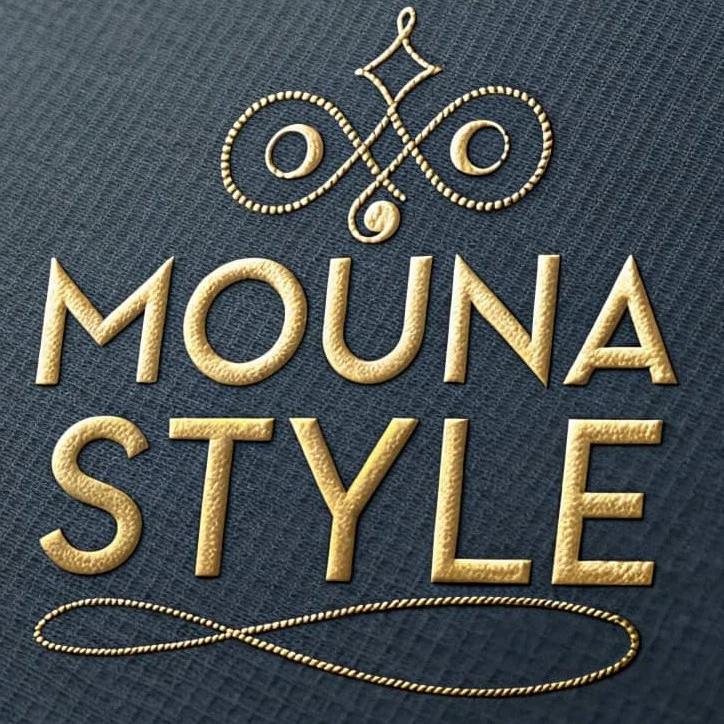 Logo Mounas Style